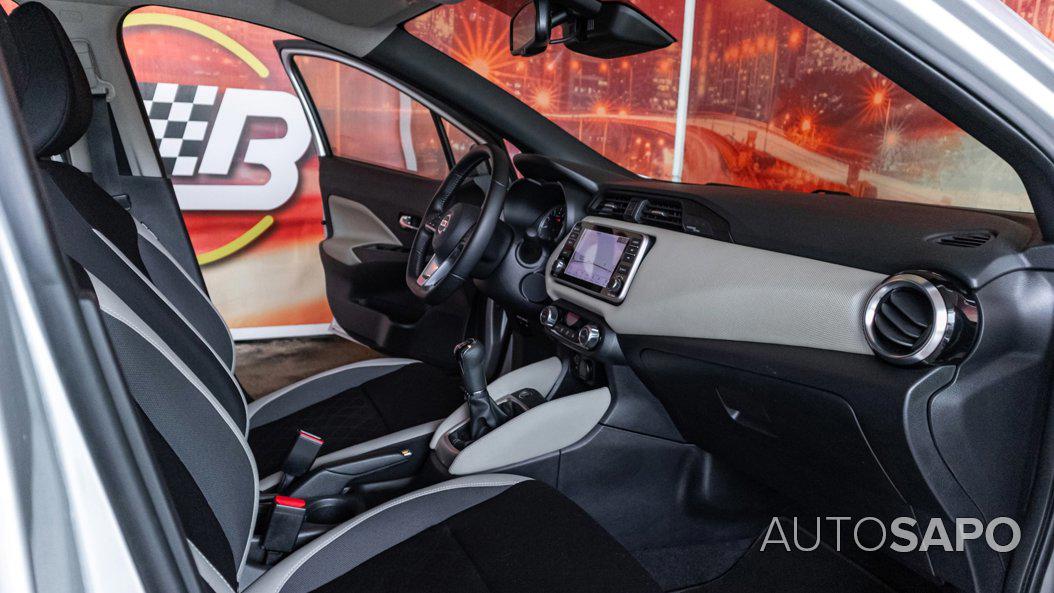 Nissan Micra 0.9 IG-T N-Connecta S/S de 2018