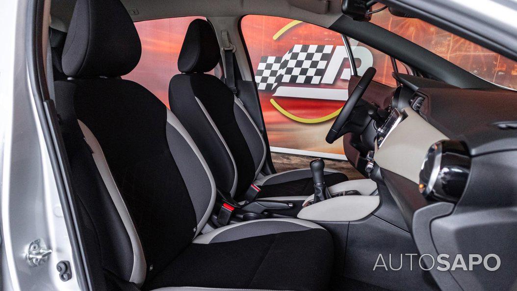 Nissan Micra 0.9 IG-T N-Connecta S/S de 2018