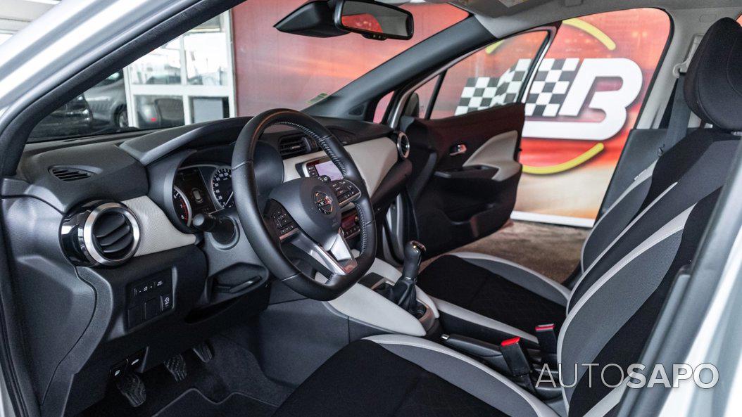 Nissan Micra 0.9 IG-T N-Connecta S/S de 2018