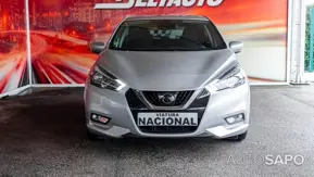 Nissan Micra 0.9 IG-T N-Connecta S/S de 2018