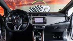 Nissan Micra 0.9 IG-T N-Connecta S/S de 2018