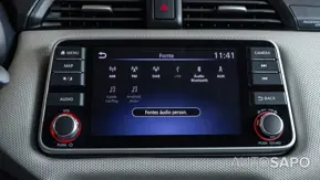 Nissan Micra 0.9 IG-T N-Connecta S/S de 2018