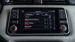 Nissan Micra 0.9 IG-T N-Connecta S/S de 2018