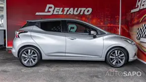 Nissan Micra 0.9 IG-T N-Connecta S/S de 2018
