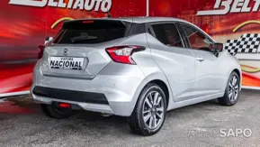 Nissan Micra 0.9 IG-T N-Connecta S/S de 2018