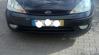 Ford Focus 1.4 Trend de 2002