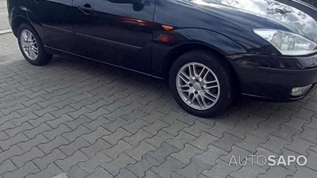 Ford Focus 1.4 Trend de 2002