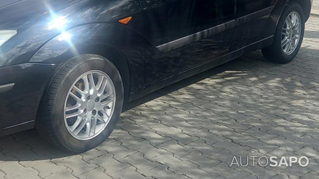 Ford Focus 1.4 Trend de 2002