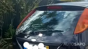 Ford Focus 1.4 Trend de 2002