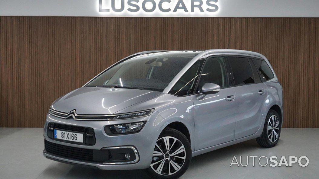 Citroen C4 Grand SpaceTourer de 2019