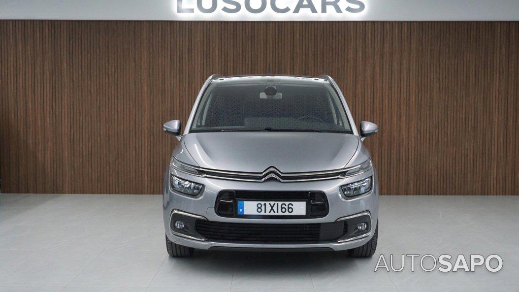 Citroen C4 Grand SpaceTourer de 2019