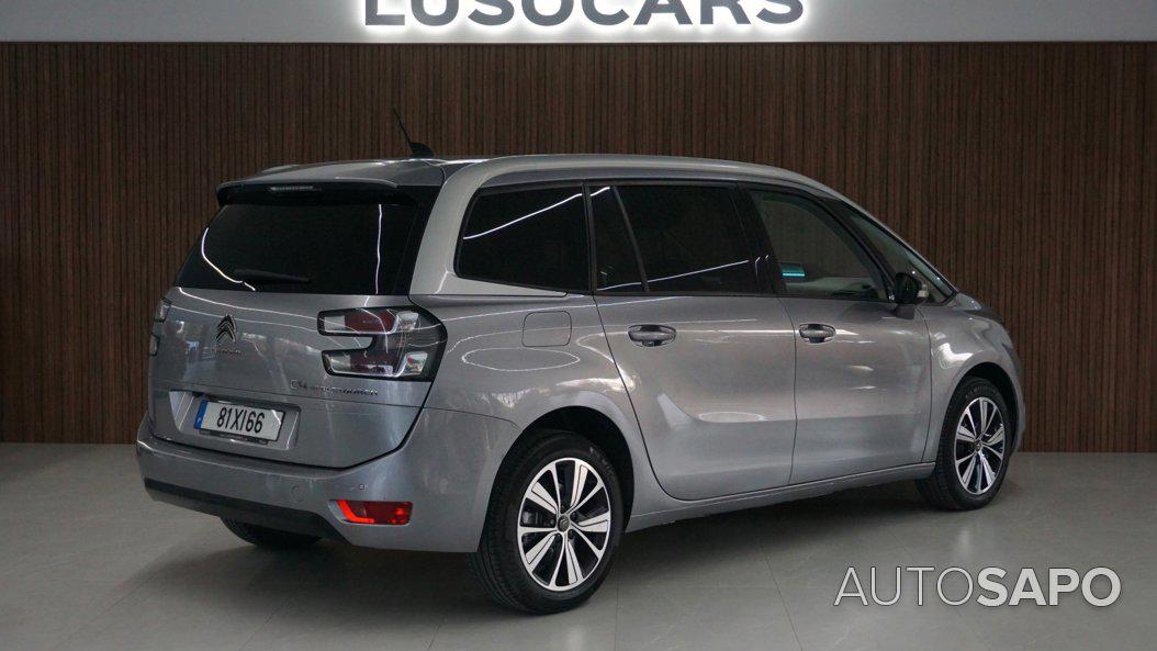 Citroen C4 Grand SpaceTourer de 2019