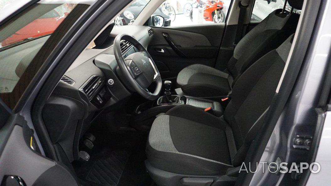 Citroen C4 Grand SpaceTourer de 2019