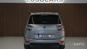 Citroen C4 Grand SpaceTourer de 2019