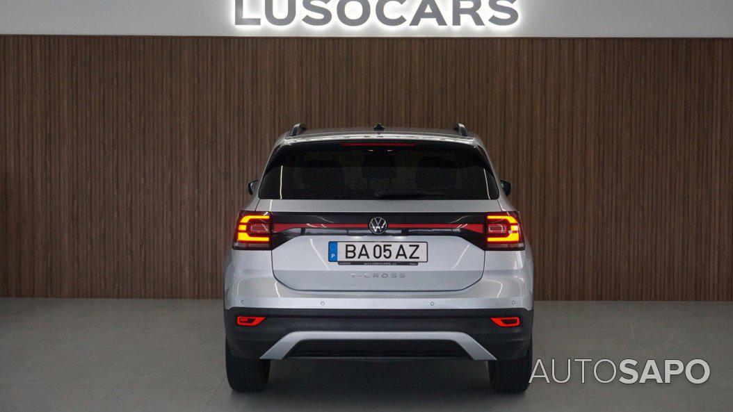 Volkswagen T-Cross 1.0 TSI Style DSG de 2023
