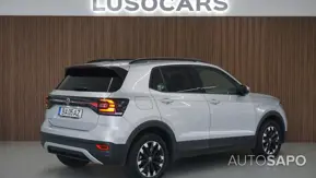 Volkswagen T-Cross 1.0 TSI Style DSG de 2023