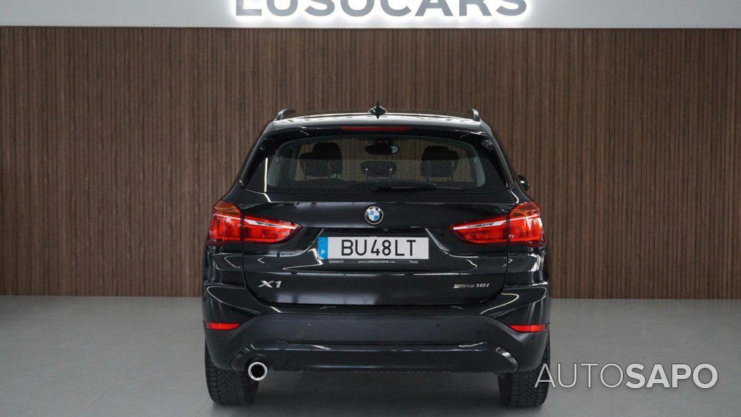 BMW X1 18 i sDrive Auto Advantage de 2021