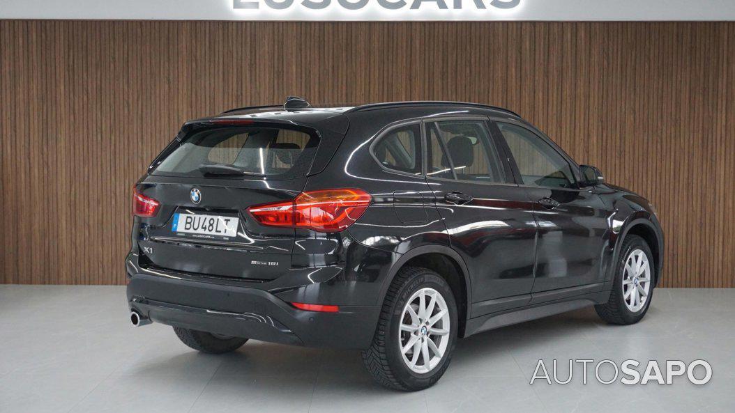 BMW X1 18 i sDrive Auto Advantage de 2021