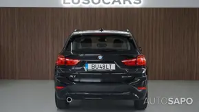 BMW X1 18 i sDrive Auto Advantage de 2021