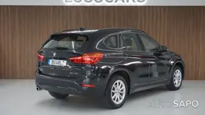 BMW X1 18 i sDrive Auto Advantage de 2021