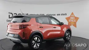 Opel Frontera-E GS de 2025