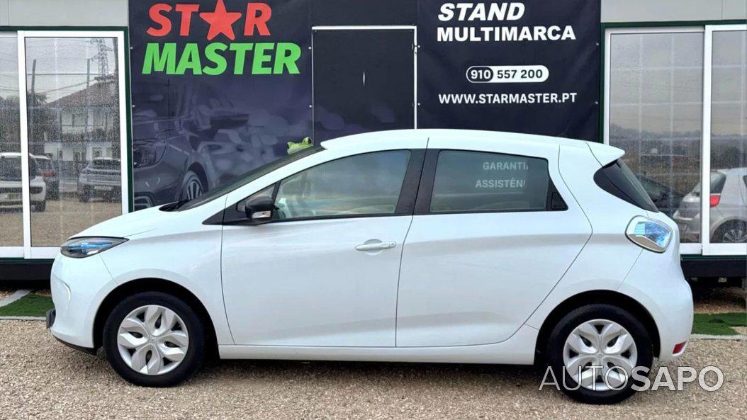 Renault ZOE Life 40 de 2018