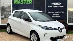 Renault ZOE Life 40 de 2018
