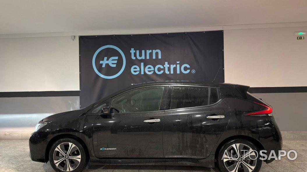 Nissan Leaf de 2019