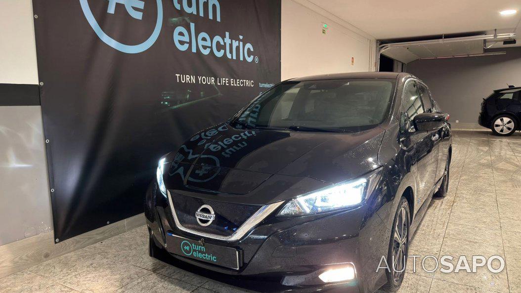 Nissan Leaf de 2019