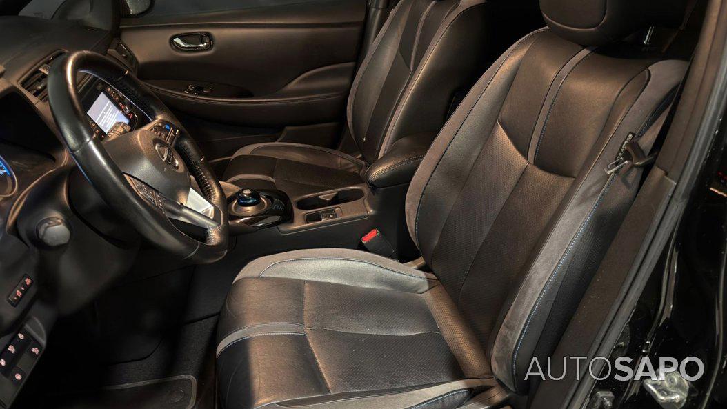 Nissan Leaf de 2019