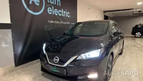 Nissan Leaf de 2019