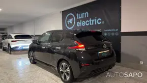 Nissan Leaf de 2019