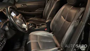Nissan Leaf de 2019