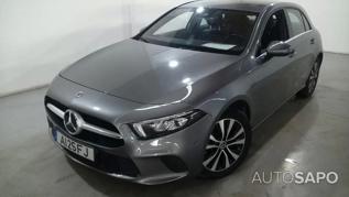 Mercedes-Benz Classe A 250e Style Plus Auto de 2021