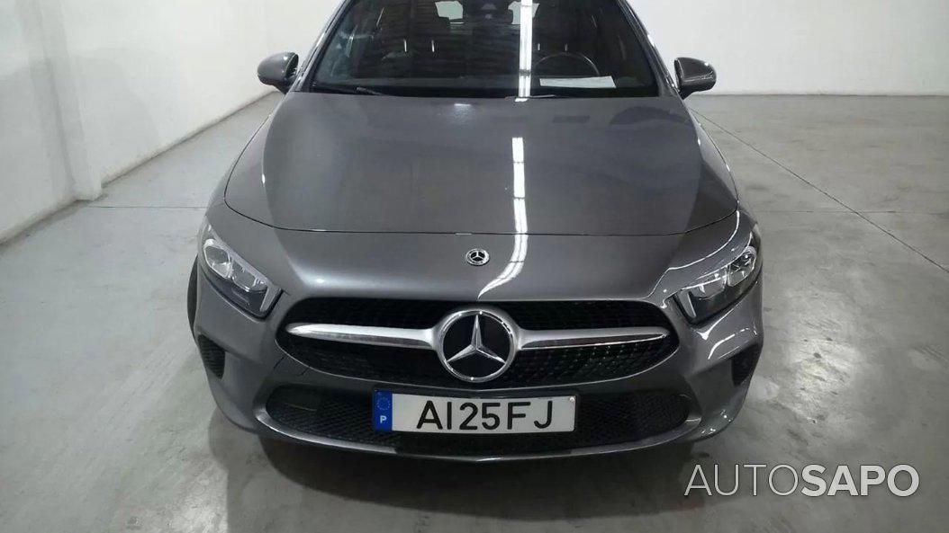 Mercedes-Benz Classe A 250e Style Plus Auto de 2021