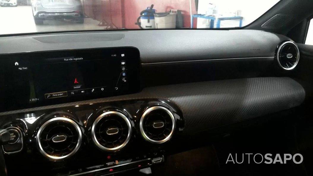 Mercedes-Benz Classe A 250e Style Plus Auto de 2021