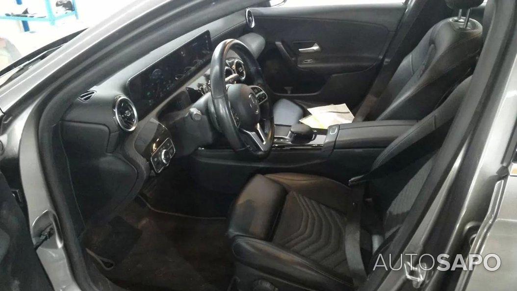 Mercedes-Benz Classe A 250e Style Plus Auto de 2021