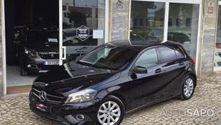 Mercedes-Benz Classe A de 2014
