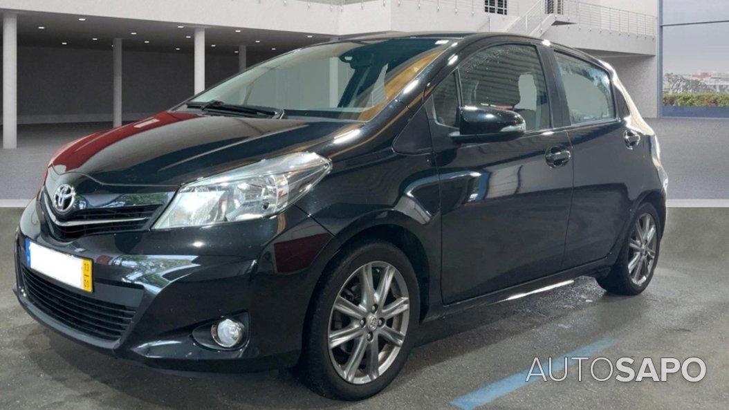 Toyota Yaris de 2013