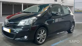 Toyota Yaris de 2013