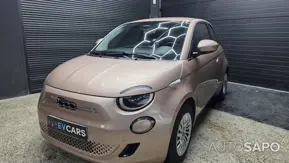 Fiat 500e de 2023