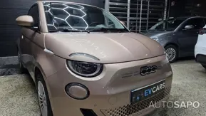 Fiat 500e de 2023