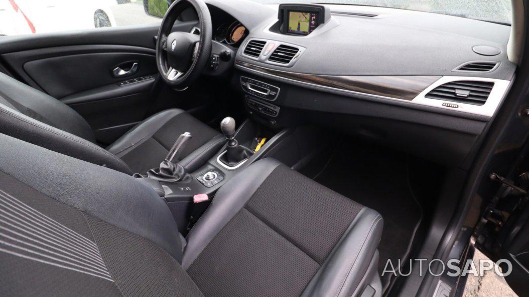 Renault Mégane de 2010