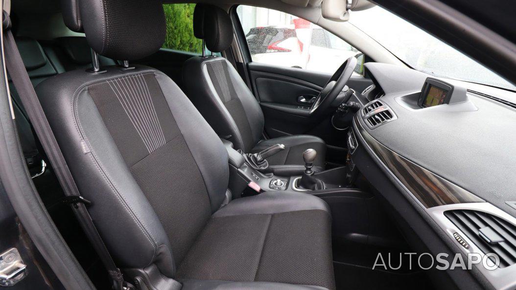 Renault Mégane de 2010