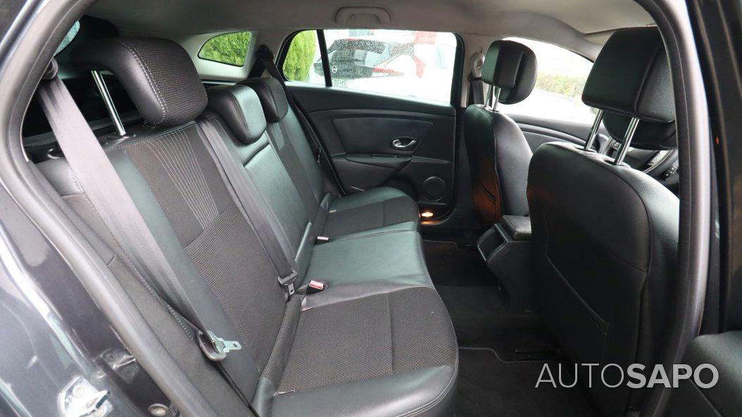 Renault Mégane de 2010