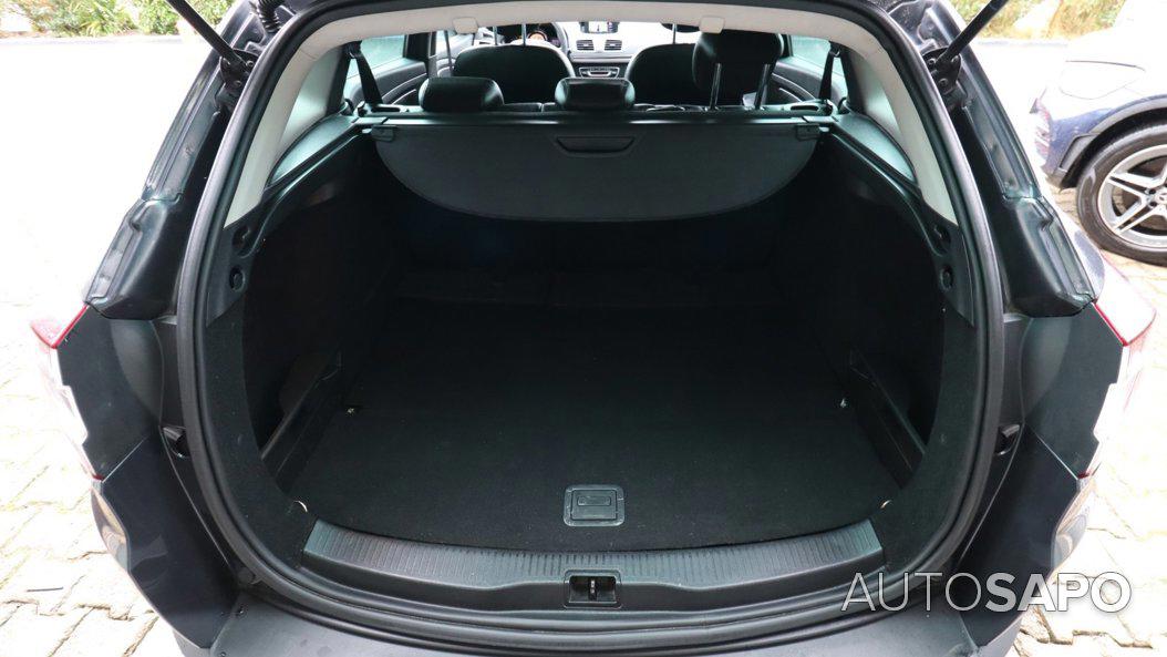 Renault Mégane de 2010