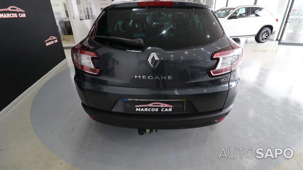 Renault Mégane de 2010