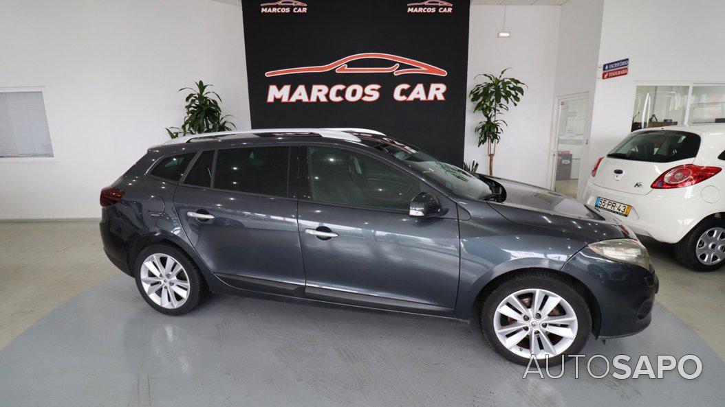 Renault Mégane de 2010