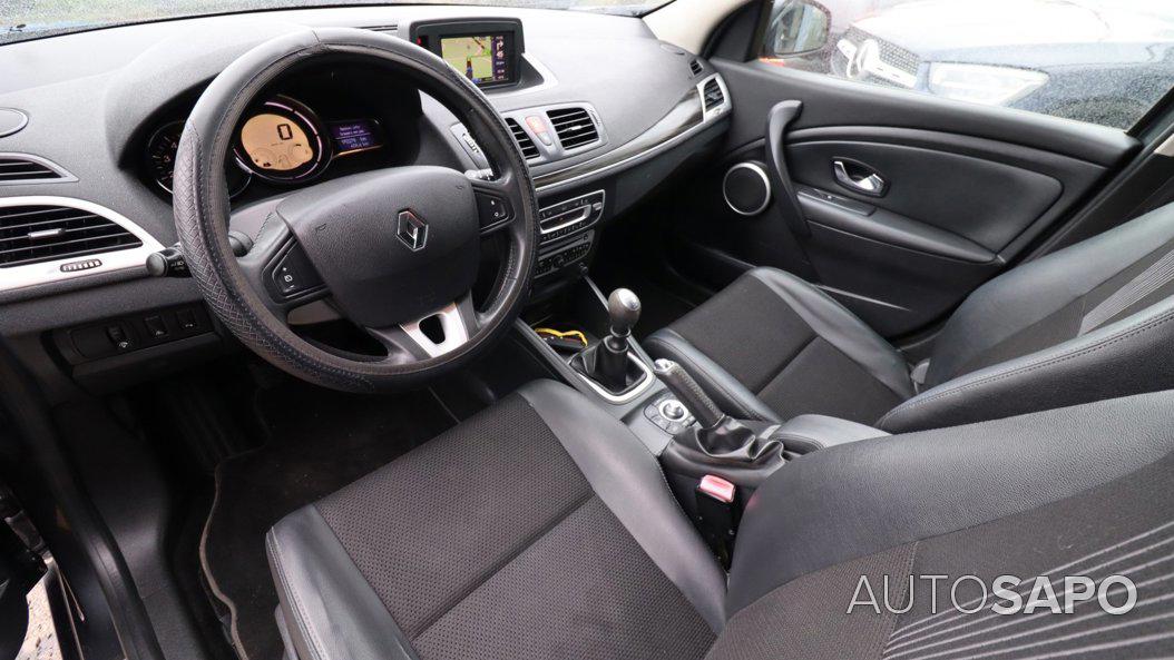 Renault Mégane de 2010