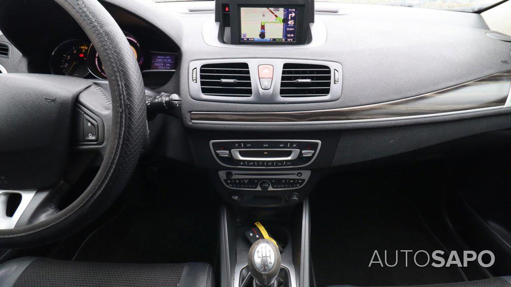 Renault Mégane de 2010